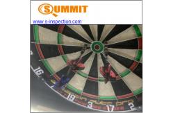 China Soft Tip Darts Quality Inspection Services , RoHS Pre Shipment Inspection Services supplier