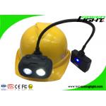 Super Bright Cree Led Rechargeable Headlamp Light 15000lux 3.7V For Running for sale