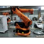Stainless Steel Pillow Plate Fiber Laser Welding Machine With KUKA Automatic Robot Arm for sale