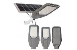 China 100W 200W IP67 Solar Energy LED Street Light With Remote Control supplier