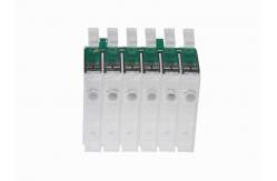 China Empty Refillable Ink Cartridges , Epson T0851N Refill Cartridges Recycling supplier