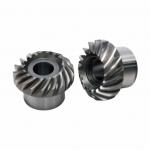 Small Modulus Grinding Pinion Right Angle Precision Finished Gear for sale