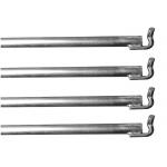 Fixed Scaffolding Wall Tie Anchor With Hook  For Frame Scaffold S355 for sale