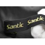 Clothes SGS Silicone Logo Elastic Webbing Band Non Slip 3D Raised for sale