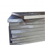 40mm Galvanized Flat Steel Wear Resistant S235JR Q235 A36 MS Q235 Building Decoration for sale