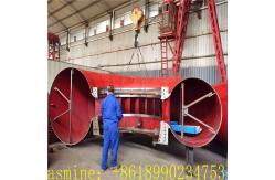 China High Or Low Speed Hydro Turbine Runner Customized Blade Number And Length supplier
