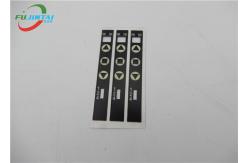 China FUJI NXT Feeder Keyboard Seal XS01910 3 Months Warranty supplier