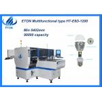 1m LED Tube SMT Assembly Machine 90000 Capacity Pick And Place Machine for sale