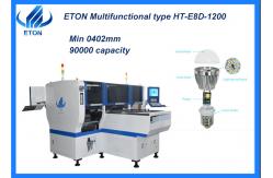 China 1m LED Tube SMT Assembly Machine 90000 Capacity Pick And Place Machine supplier