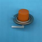 High-Pressure Butane Gas Valve for Portable Stoves – Leak-Proof Design for sale