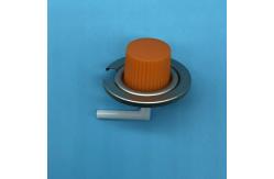 China High-Pressure Butane Gas Valve for Portable Stoves – Leak-Proof Design supplier