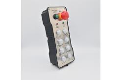 China Foldable Tailboard Industrial Remote Control supplier