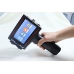 12.7mm Wireless, Rechargeable, Portable QR Code Handheld Inkjet Printer for sale