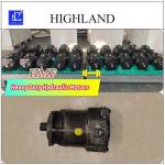 HMF90 Continuous Casting Hydraulic Motors Cast Iron Housing High Torque for sale