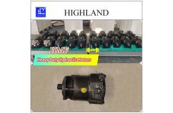China HMF90 Continuous Casting Hydraulic Motors Cast Iron Housing High Torque supplier