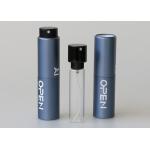 5ml Perfume Spritz Atomizer Luxury Mini Travel Twist Up Spray Bottle for sale