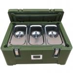 30L Insulated Food Transport Containers Temperature Controlled for sale