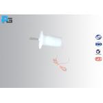 Surface Temperature Test Finger Probe IEC60335 4N Force Durable For Satety Testing for sale
