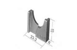 China 8Rx16 6.5Rx13 Dressing Blades Manual Tip Dresser Customized Shape supplier