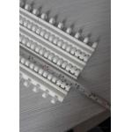                  Pitch 25.4 600 Series Flat Top Modular Plastic Conveyor Belt              for sale