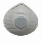 Antibacterial Biodegradable Dust Mask FfP2 With Valve Personnel Protected for sale