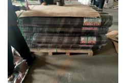 China Pvc Galvanized 0.6mm Dia Hexagonal Chicken Wire Mesh 3/4 Inch Openning supplier