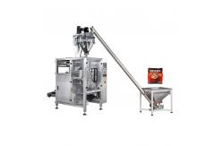 China Coffee Powder Gusseted Bag Packing Machine Automatic 304SS 340g supplier