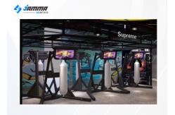 China 150w AR Sandbag Interactive Projection Boxing For Gym supplier