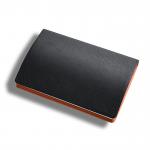 Customized PU Laminated Aluminium Atm Card Holder Anode Oxidizing for sale