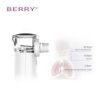 Handheld Mini Portable Nebulizers Mask Inhaler Herbal Cough Drug Medical Ultrasonic for sale