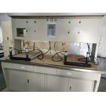 Dry Type PLC  Radiator Leak Tester For Brazing Radiators for sale