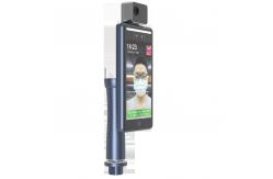 China Android 7.1 Facial Recognition Temp Scanner OEM / ODM Available supplier