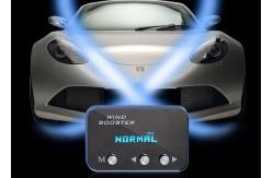China Econ Sport Mode Bluetooth Throttle Response Controller 40 Programs supplier