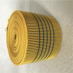 3 Inch Sofa Elastic Webbing Water Soluble Enriched Design Ribbon Good Elasticity