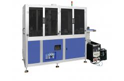 China Air Cooling Automatic Tig Welding Equipment With Two Welding Station supplier