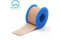 China Zinc Oxide 3M Micropore Hypoallergenic Surgical Tape 2.5CM supplier