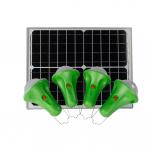 Portable Spotlight 25W Solar Home Lighting System For Outdoor Camping for sale