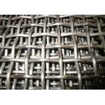 Wear Resistance Woven Wire Mesh Vibrating Screen High Strength for sale