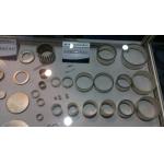 Ultrasound Piezoelectric Ceramic Discs Piezoceramic Ring Tube PZT5 PZT -8 PZT -4 for sale