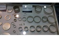 China Ultrasound Piezoelectric Ceramic Discs Piezoceramic Ring Tube PZT5 PZT -8 PZT -4 supplier