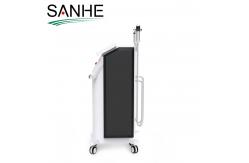 China Portable  face contour Micro needle rf fractional machine supplier