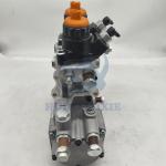 PC2000-8 Excavator Diesel Pump 6219711201 Fuel Injection Pump 6219-71-1201 for sale