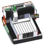 2000-CNC Longmen Drill Cnc Drilling Machine For Sale