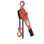 0.75 Tonne Ratchet Lever Hoist Manual Lever Block Chain EN 13157 for sale