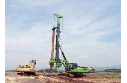 China 40t 2.8km/H Bore Pile Machine supplier