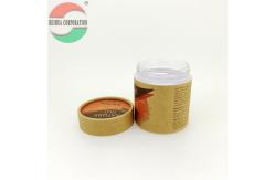 China Composite Plastic And Paper Tube Packaging For Cosmetic Lightweight supplier