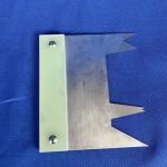 IEC 60695-11-3 compliant flame height gauge for 500 W flames with precise flame height measurement for sale