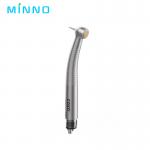 Caries Detection Dental High Speed Handpiece 280000rpm Push Button Handpiece for sale