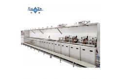 China High Efficiency Semiconductor Cleaning Machine 250KW Customized Ultrasonic Cleaner supplier