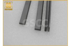 China K10 K20 K30 Tungsten Carbide Strips High Purity With Angles supplier